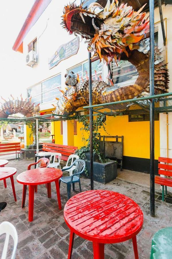 Hotel Turin Вила Карлос Пас Екстериор снимка