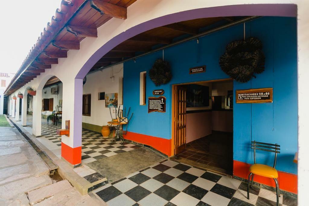 Hotel Turin Вила Карлос Пас Екстериор снимка