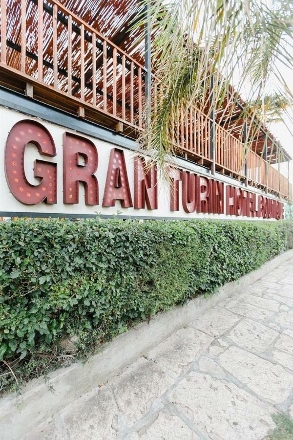Hotel Turin Вила Карлос Пас Екстериор снимка