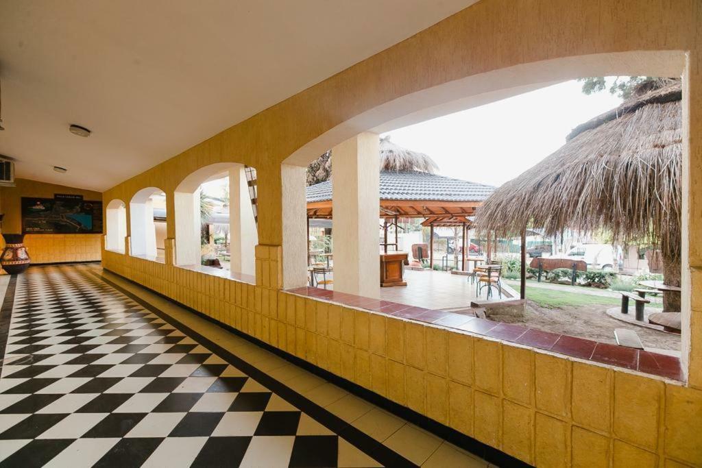 Hotel Turin Вила Карлос Пас Екстериор снимка