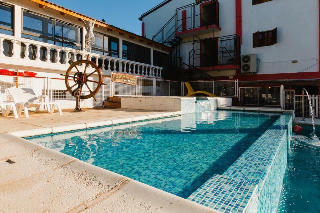 Hotel Turin Вила Карлос Пас Екстериор снимка